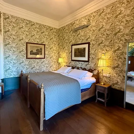 Kasteel Mheer D'hôtes Couette-café Noorbeek