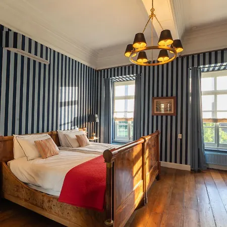 Couette-café Kasteel Mheer D'hôtes Noorbeek