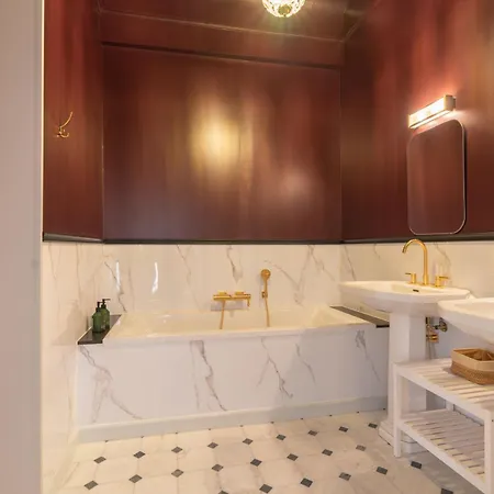 Kasteel Mheer D'hôtes Couette-café Noorbeek