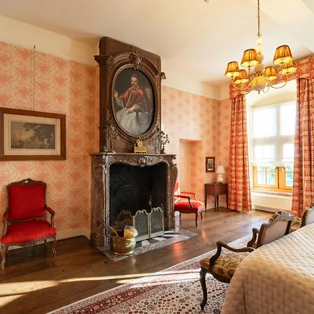 Bed & Breakfast Kasteel Mheer D'hotes