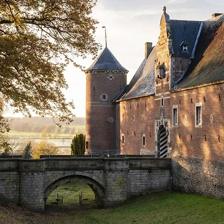 Bed & Breakfast Kasteel Mheer D'hotes Noorbeek