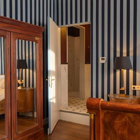 Bed & Breakfast Kasteel Mheer D'hotes Noorbeek