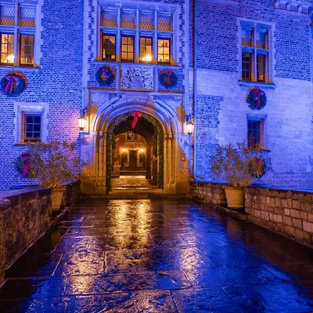 Kasteel Mheer D'hotes Отель типа 