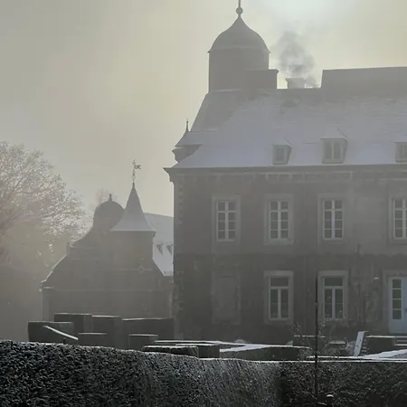 Kasteel Mheer D'hotes ベッド・アンド・ブレックファスト ノールベーク