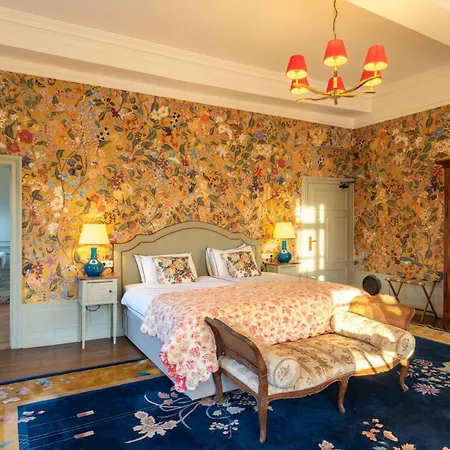 Bed & Breakfast Kasteel Mheer D'hotes Noorbeek