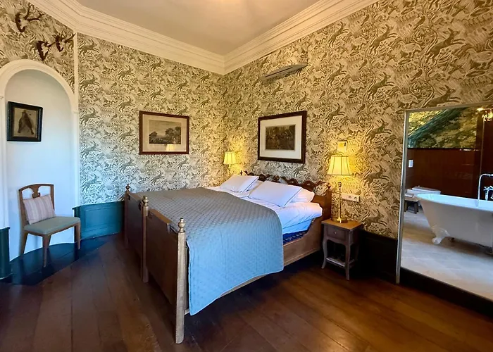 Kasteel Mheer D'hôtes Couette-café Noorbeek