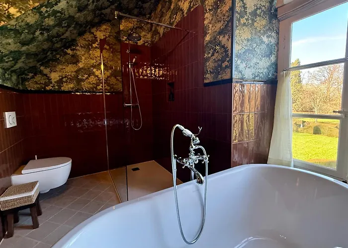 Couette-café Kasteel Mheer D'hôtes Noorbeek