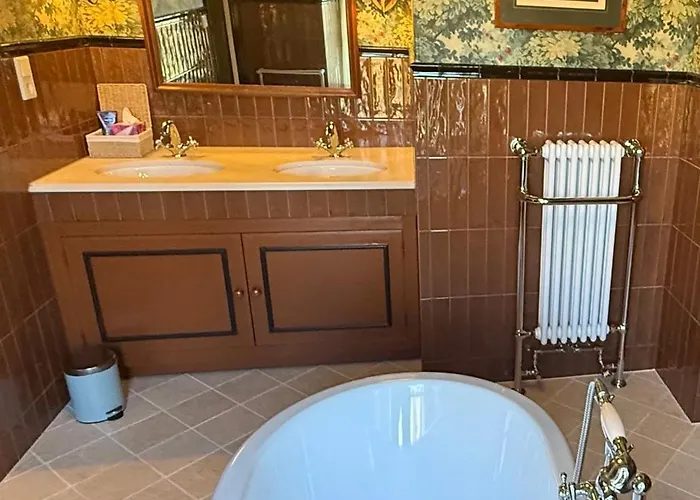 Kasteel Mheer D'hôtes Couette-café