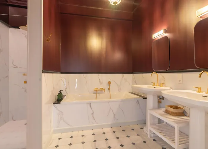 Kasteel Mheer D'hôtes Couette-café Noorbeek