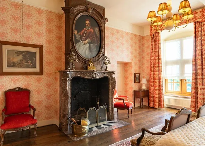 Couette-café Kasteel Mheer D'hôtes