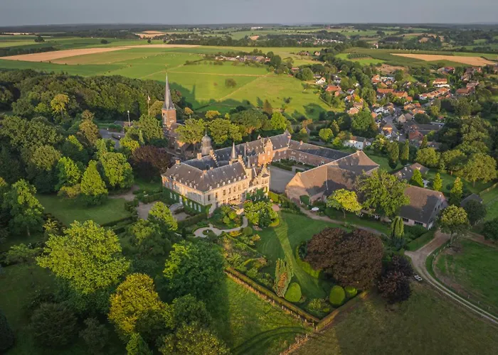 Kasteel Mheer D'hôtes 3* Noorbeek