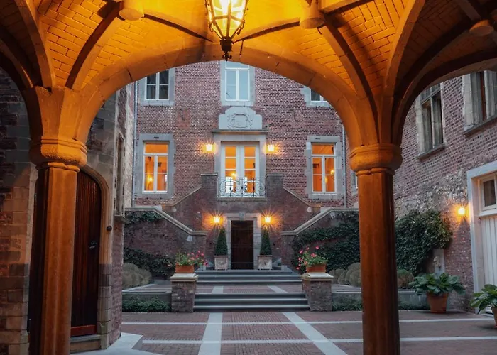 Kasteel Mheer D'hôtes 3*