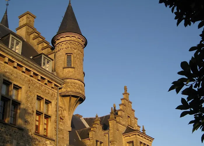 Kasteel Mheer D'hôtes