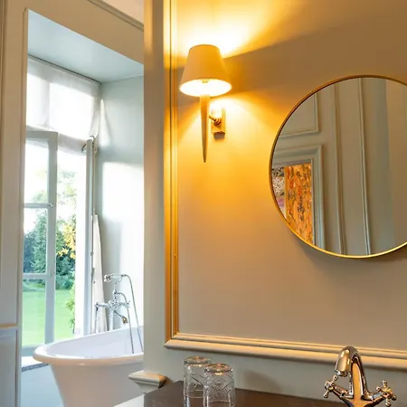 Kasteel Mheer D'hôtes 3* Noorbeek