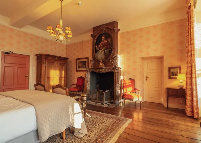 Kasteel Mheer D'hotes Noorbeek