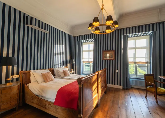 Bed and breakfast Kasteel Mheer D'hotes Noorbeek