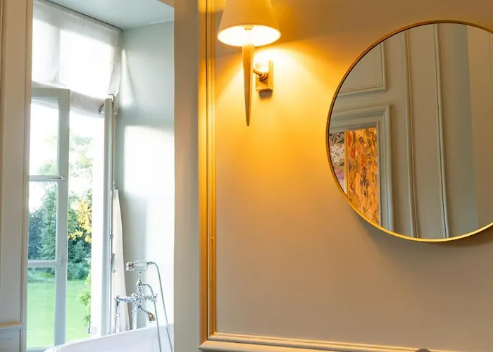 Kasteel Mheer D'hotes 3* Noorbeek