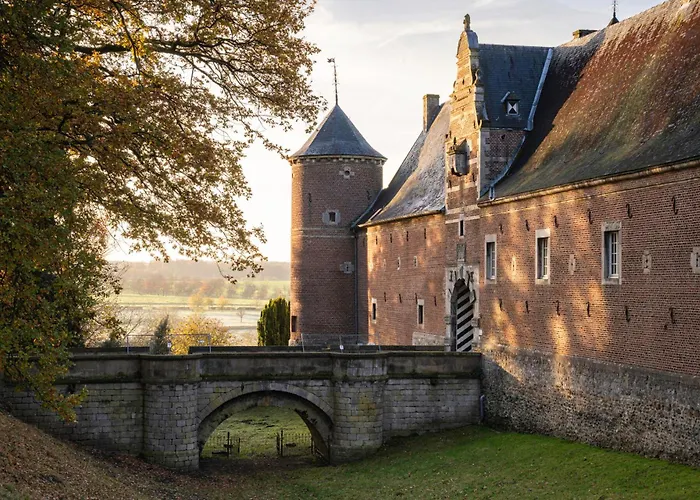 Bed and breakfast Kasteel Mheer D'hotes Noorbeek